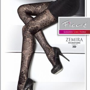 Productverpakking van Fiore Zemira fashionpanty van 40 denier.